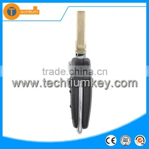 Universal Remote Control Car Key Shell NO Battery Clamp For Audi Key Blank thumbnail-3