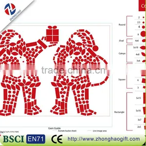 DIY Holiday Decoration Sticker Design thumbnail-5