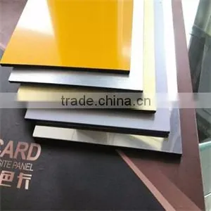4mm Price Building Facade Aluminum Composite Panel thumbnail-1