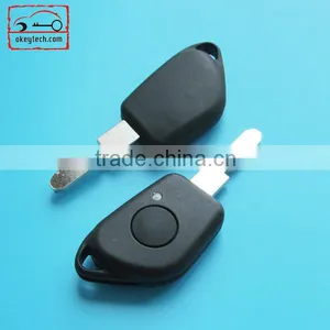 Okeytech Peugeot Car Key Peugeot 406 1 Button Remote Key Cover for Peugeot Key Cover thumbnail-1