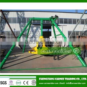 Interesting Amusement Ride Small Pendulum, Mini Swing Pendulum for Sale thumbnail-6