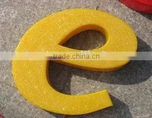 Thermoforming LED Letter Sign-Surface and Frame Illuminated thumbnail-1