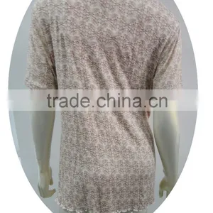 V-neck Front Gather Ribbon Trim Shortie thumbnail-3