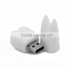 Mini Tooth Shape Usb for Handheld Dentist, Gift Flash Drive Usb Tooth, Custom Shaped 8gb Flash Tooth Usb Drive thumbnail-5