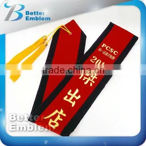 Embroidery Sew On Letters Collars thumbnail-1