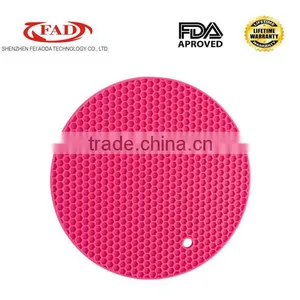 2016 New Product Heat Resistant Silicone Pot Holder thumbnail-4