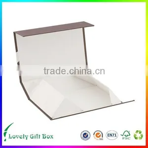 Foldable Cardboard Case Chocolate Package Box thumbnail-3