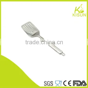 New Corn Handle Series of Kitchen Tool Spatula Type Stainless Steel Turner thumbnail-3
