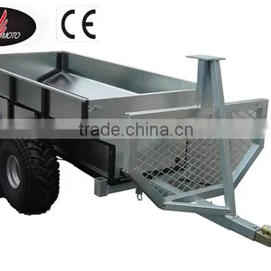 Professional Dump Trailer Manufacturer 350 Dump Trailer thumbnail-6