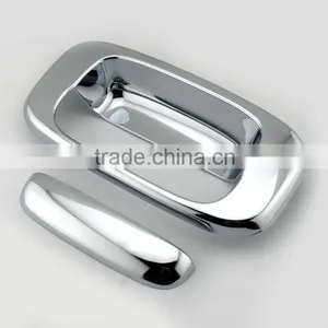 Chrome GMC Truck Tailgate Accessories thumbnail-3