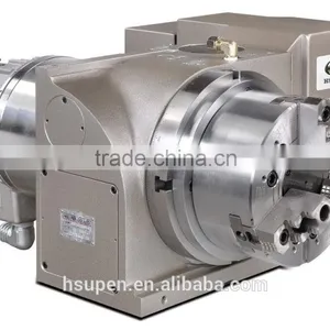Hydraulic Cnc Rotary Indexer thumbnail-3