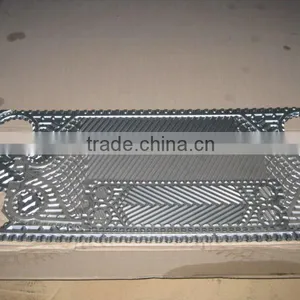 Gasketed Type Plate Heat Exchanger Ss316 Plate thumbnail-1