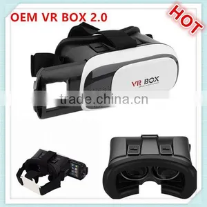 Factory New 3d vr Headset 3d Virtual Reality vr Headset Virtual Reality thumbnail-1