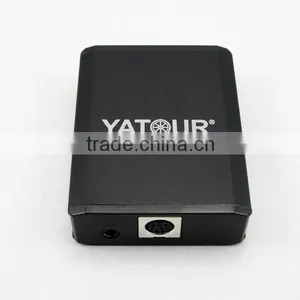 YT-M05 Yatour Car Audio IPhone/iPod/iTouch MP3 Music Kit/connecter>>Bluetooth Function Extension thumbnail-2