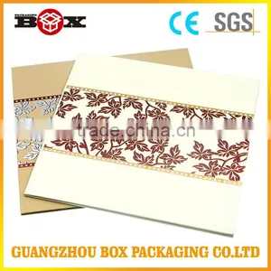 Handmade Wedding Invitation Card thumbnail-3