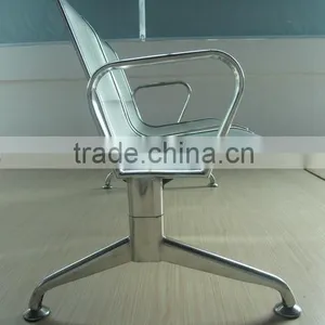 Hot Sale Stainless Waiting Link Chair Hospital/Bank thumbnail-5