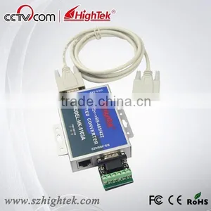 RS232 to RS485/422 Active Photoelectric Isolation Interface Converter thumbnail-3