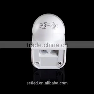 220V Long Detection Range Infrared Remote Control Switch Wall Mount thumbnail-3