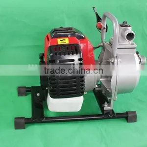 Newest Hot Sell 15cbms/hour Small 3inch Gasoline Engine Water Pump thumbnail-1