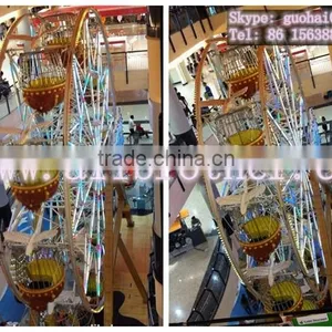 [Ali Brothers] Luxury Christmas Amusement Park Outdoor Ferris Wheel for Export thumbnail-1