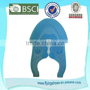 China Factory Sport Sneaker Upper Shoes Cover , OEM KPU Shoes Upper , Best Quality KPU Shoes Vamp thumbnail-4