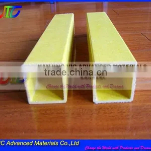 Fiberglass Square Tube,High Strength FRP Pipe,UV Reisitant,Colorful,Reasonable Price,Professional Chinese Manufacturer thumbnail-5
