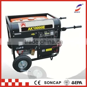 3kW - 7kW LPG Generator Home Power Small Trailer thumbnail-1
