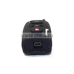 Long Talking Range Bluetooth Intercom for Motorcycle - V2-1200 thumbnail-1