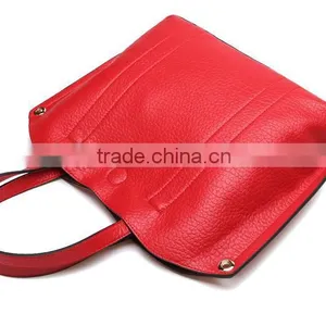 BSCI Factory Ladies Fashion Handbag Tote Bag thumbnail-2