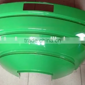 Stainless Steel Island Kitchen Hood for Austrialia Egypt Market thumbnail-5