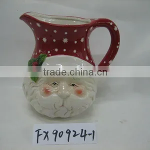 Ceramic Water Jar thumbnail-1