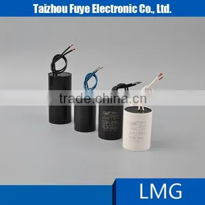 Wholesale Capacitor for Washing Machine thumbnail-1