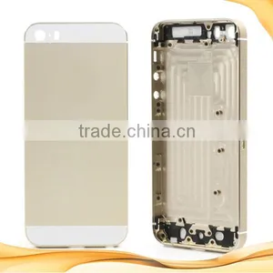 Gold Housing for Iphone 5s Gold Housing thumbnail-1