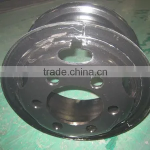 6.50-16 Tube Steel Wheel thumbnail-4