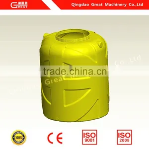High Speed Rotary Stretch Blow Molding Machine With Machine Price thumbnail-2
