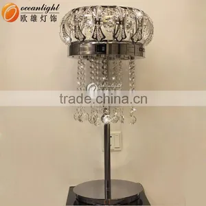 High Quality Wholesale Modern Led Crystal Table Lamp 2015 thumbnail-2