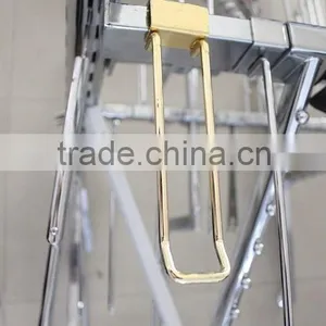 Cross Bar Heavy Duty Euro Wire Display Hook thumbnail-3