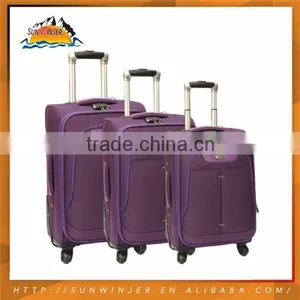 Standard Design Practical Made In China Decent Luggage thumbnail-5