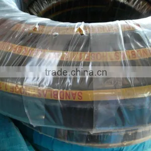 Hot Sale Sandblast Rubber Hose Aofenglian Brand thumbnail-6