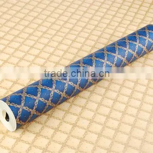 Modern Design Pvc Wallpaper/cheap Hotel Wallpaper/Uarting Wallpaper thumbnail-4