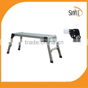 Aluminium Work Stand Aluminum Platform Ladder,work Platform,aluminium Work Platform thumbnail-1