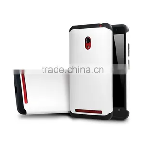 2015 New Arrival Slim Colorful Armor Back Cover for Asus Zenfone 6 Case thumbnail-6