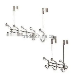 Steel Over the Door Hook and Fashionable Circle Design Over The Door Hook thumbnail-3