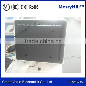 OEM Fanless Panel PC 10.1, 12.1, 15, 17, 19, 21.5 Inch Android Industrial Tablet thumbnail-2