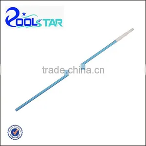 Aluminum Telescopic Handle Parts, Aluminum Telescopic Tube w/ Plastic Telescopic Handles, Adjustable Pole thumbnail-1