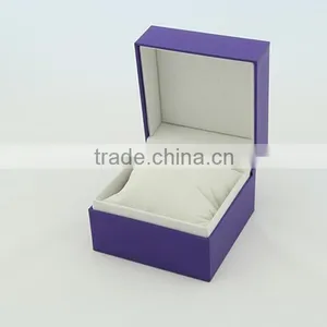 Handmade Luxury Hot Sale Paper Box / Paper Watch Box thumbnail-1
