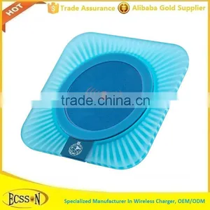 For Iphone Wireless Charger , Car Wireless Charger 5v 2a With the Best Quality thumbnail-4