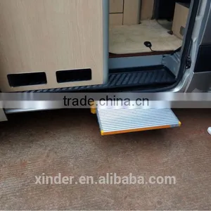 ES-S Electric Sliding Step Car Step With CE Certificate Load 120KG thumbnail-4