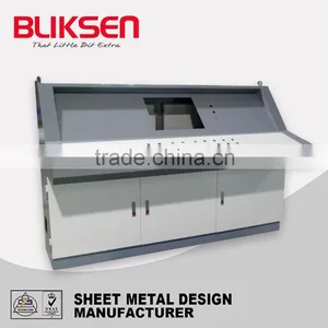 Made in Taiwan Custom High Quality Stainless Steel Work Table thumbnail-6