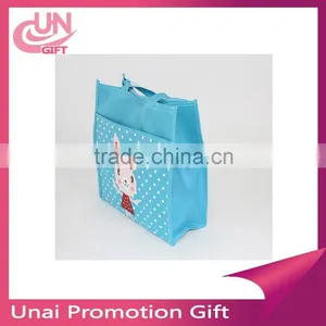SALE Portable Eco Shopping Travel Shoulder Bag Pouch Tote Folding Reusable Bags Home Market Outdoor Large Capacity Rated thumbnail-1
